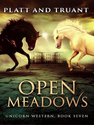 cover image of Open Meadows